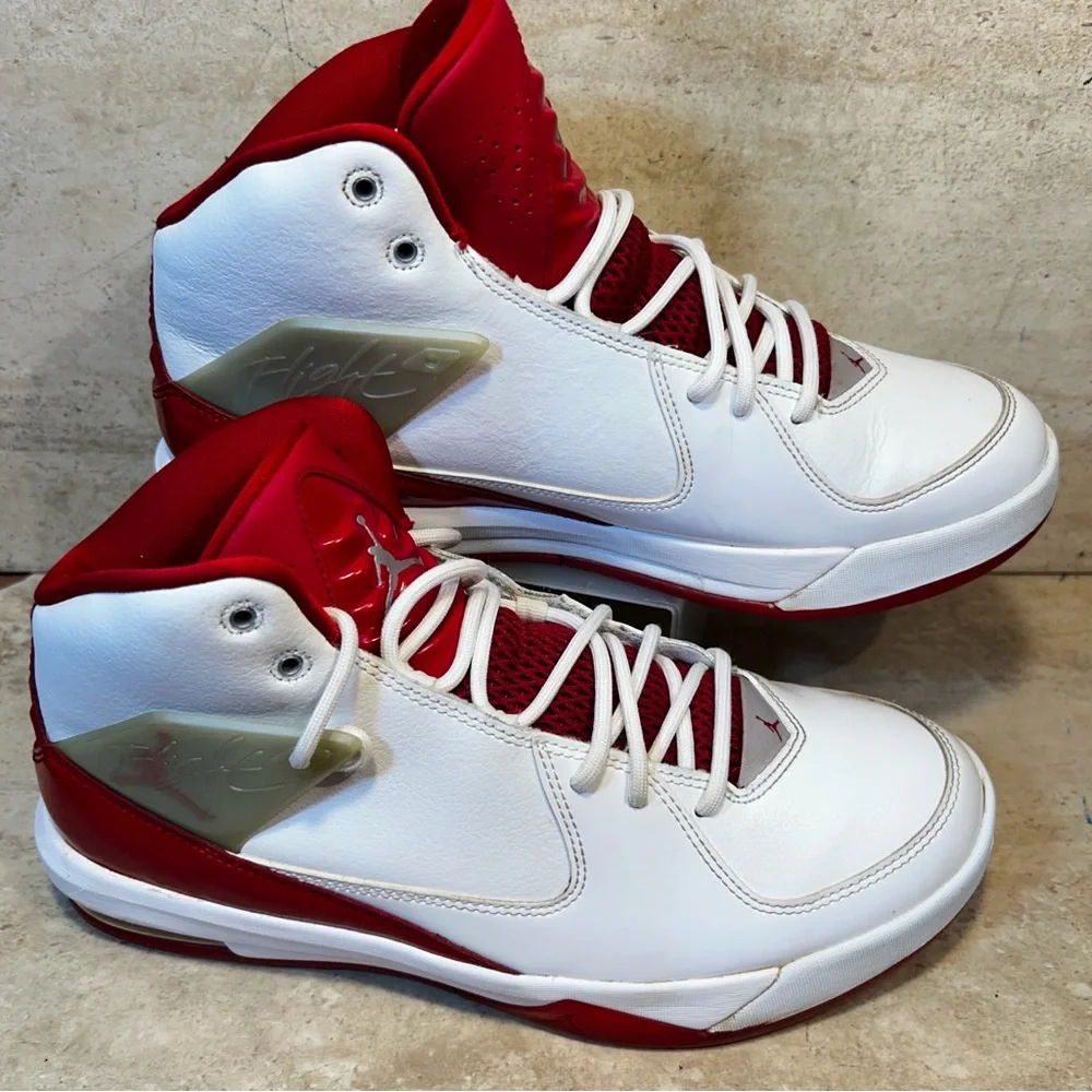 Jordan flight luminary